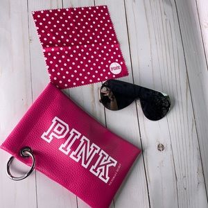 NEW- Victoria’s Secret pink sunglasses